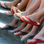 Are Flip Flops Bad For My Feet?