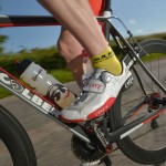 cycling and your feet