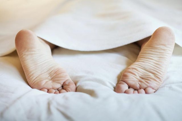 Common Causes Of Foot Pain While Sleeping Achilles Podiatry