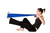 foot pain stretch band